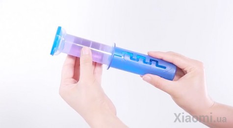 Гель для чистоты унитаза Clean-n-Fresh Breeze